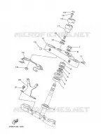 STUUR voor Yamaha XV1600A 2002