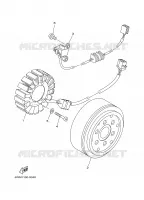 DYNAMO voor Yamaha XV1600A 2002