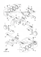 KNIPPERLICHT voor Yamaha XV1600A 2002