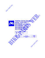 * CATALOG PREFACE * voor Yamaha XV17PCR 2003