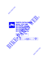 * CATALOG PREFACE * voor Yamaha XV17PCRC 2003