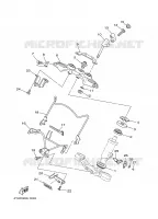 STUUR voor Yamaha XV535 2001