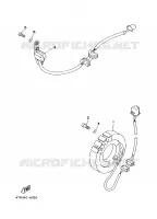 DYNAMO voor Yamaha XV535 2001