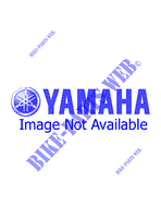 REMKLAUW VOOR voor Yamaha YA50R 1995