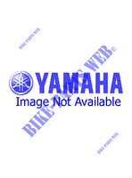 KAP 1 voor Yamaha YA50R 1995