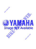 VOORSPATBORD voor Yamaha YN50 1997