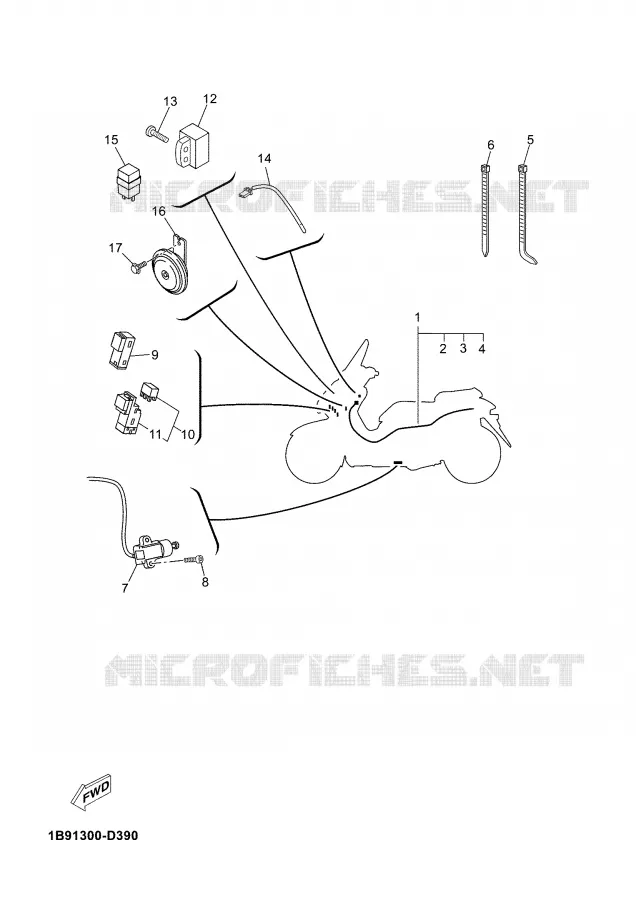 ELECTRISCH 2 Yamaha SCOOTER 125 2006 XMAX  YP125R