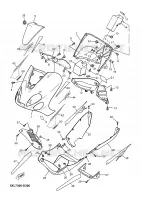 KAP 1 voor Yamaha YP180E 2005
