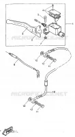 POMP VOOR voor Yamaha YQ50 1997
