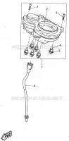 TELLERSET voor Yamaha YQ50 1997