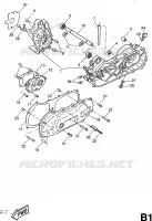 CARTERDELEN voor Yamaha YQ50 1997