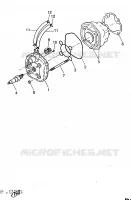 CILINDER voor Yamaha YQ50 1998