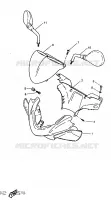 KAP 1 voor Yamaha YQ50 1998