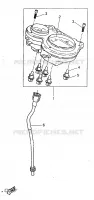 TELLERSET voor Yamaha YQ50 1998