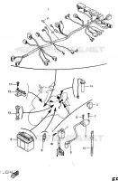 ELECTRISCH 2 voor Yamaha YQ50 1998