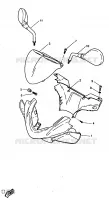 KAP 1 voor Yamaha YQ50 1998