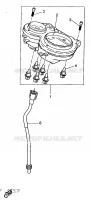 TELLERSET voor Yamaha YQ50 1998