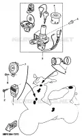 ELECTRISCH 1 voor Yamaha YQ50 1999