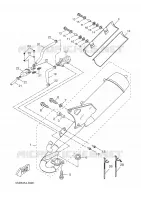 UITLAAT voor Yamaha YQ50 2005