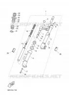 VOORVORK voor Yamaha YQ50 2001