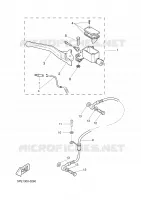 POMP VOOR voor Yamaha YQ50 2001