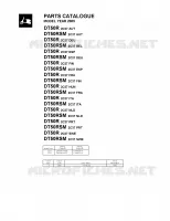 * CATALOG PREFACE * voor Yamaha DT50R 2005