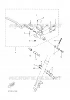 REMPOMP VOOR voor Yamaha DT50R 2005