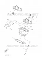 CILINDERKOP voor Yamaha DT50RSM 2006