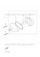 ACHTERLICHT voor Yamaha DT50RSM 2006
