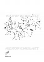 ELECTRISCH 1 voor Yamaha DT50RSM 2006