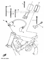 ELECTRISCH 1 voor Yamaha YZ125 1995