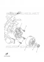 DYNAMO voor Yamaha YZ125 2006