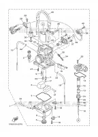 CARBURATEUR  voor Yamaha YZ250 2009