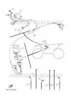 ELECTRISCH 1 voor Yamaha YZ250P 2002
