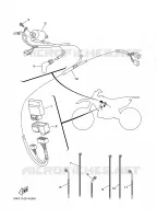 ELECTRISCH 1 voor Yamaha YZ250P 2002