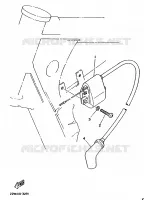 ELECTRISCH 1 voor Yamaha YZ80A 1990
