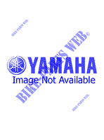 REPARATIESET  voor Yamaha YZ80B 1991