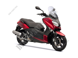 125 2011 XMAX ABS YP125RA X-MAX 125 ABS