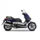 125 2009 SKYCRUISER YP125R SKYCRUISER 125